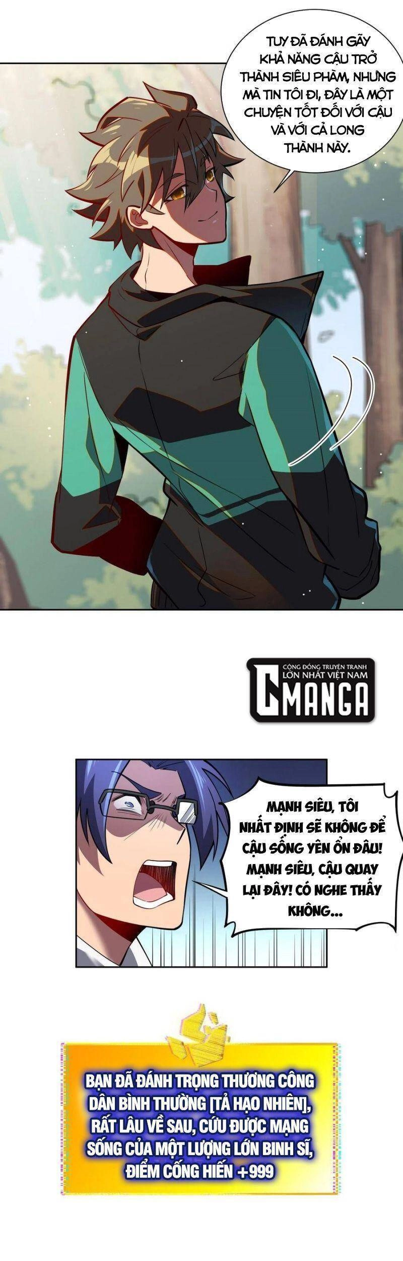 Người Trái Đất Quả Thật Rất Tàn Ác Chapter 40 - 6