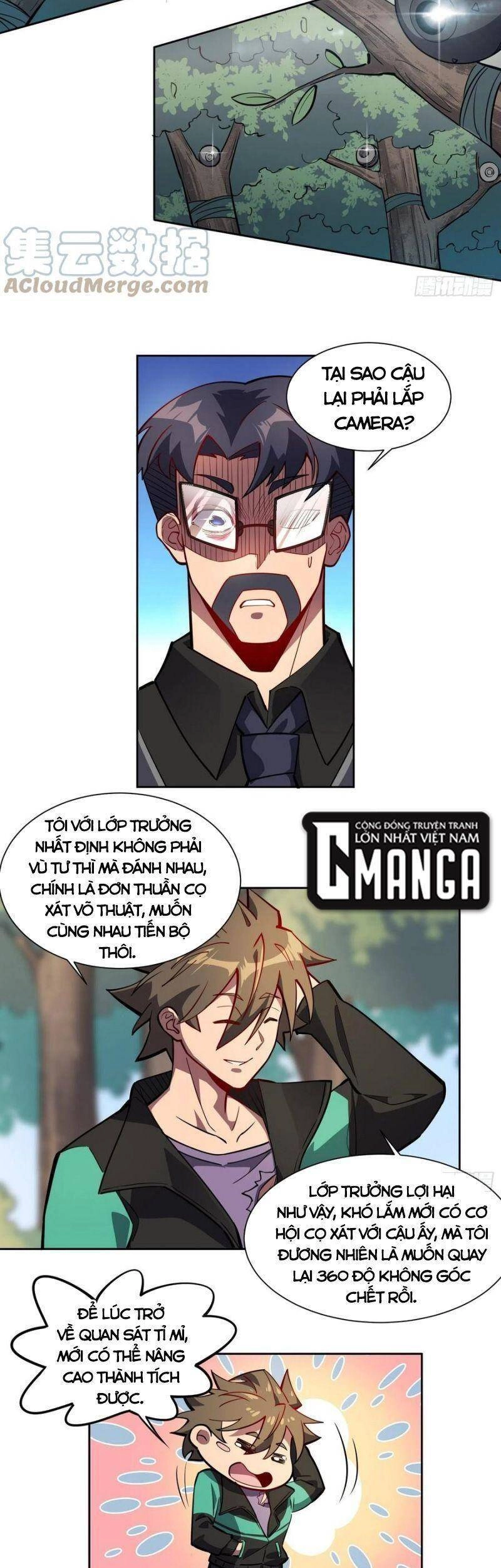 Người Trái Đất Quả Thật Rất Tàn Ác Chapter 40 - 11