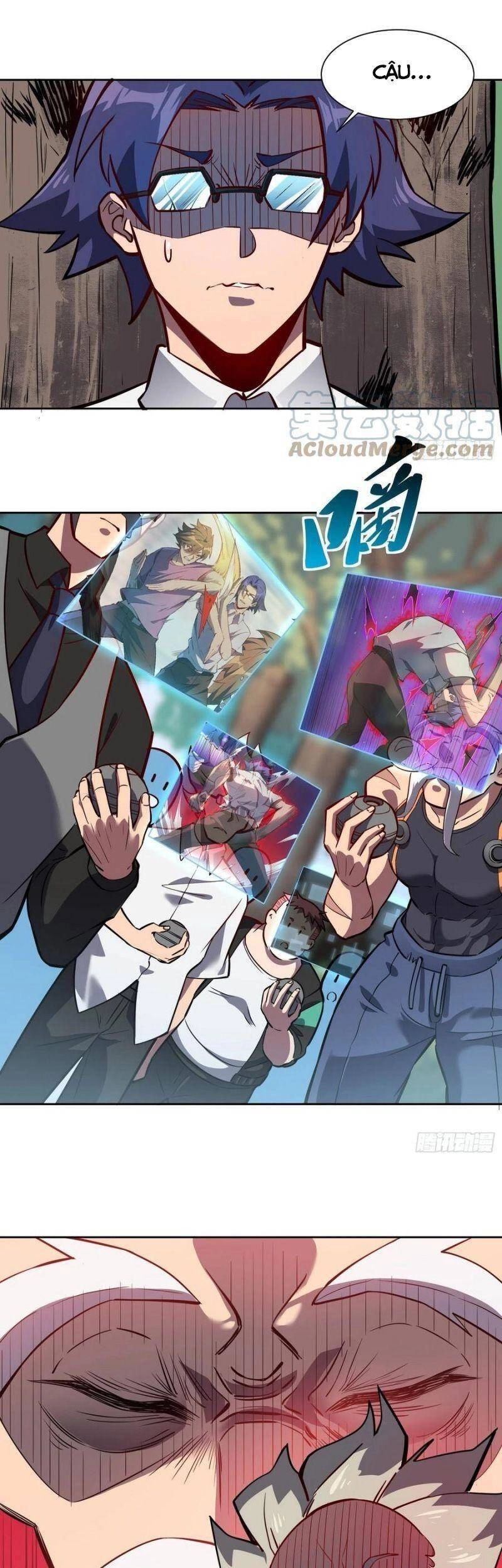 Người Trái Đất Quả Thật Rất Tàn Ác Chapter 40 - 16