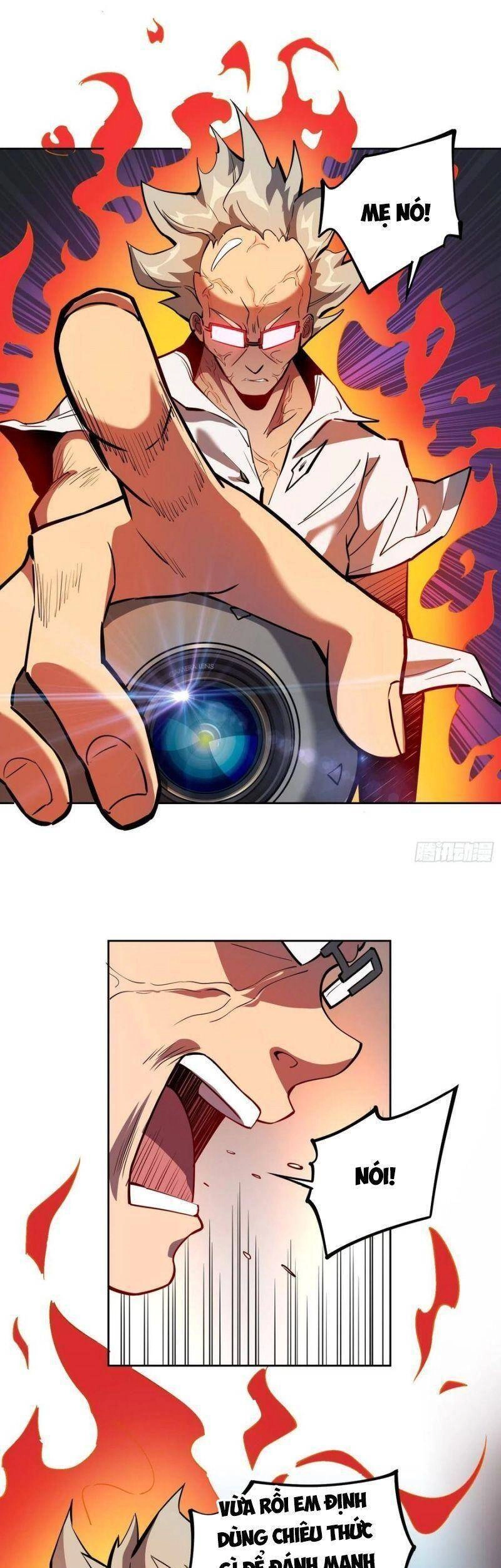 Người Trái Đất Quả Thật Rất Tàn Ác Chapter 40 - 18