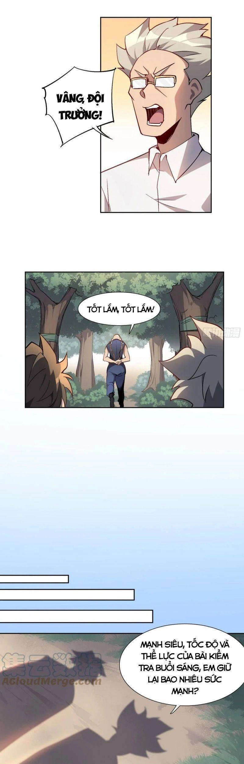 Người Trái Đất Quả Thật Rất Tàn Ác Chapter 41 - 15