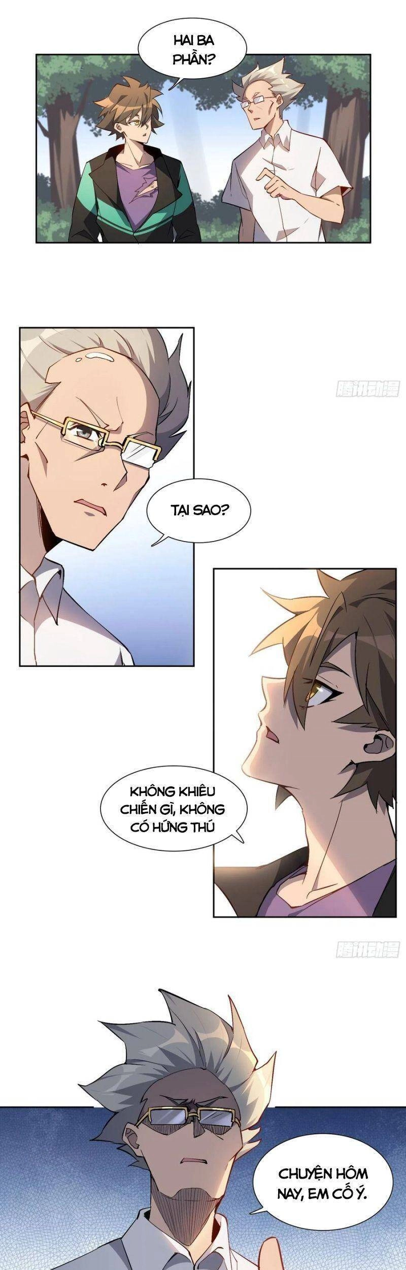 Người Trái Đất Quả Thật Rất Tàn Ác Chapter 41 - 17