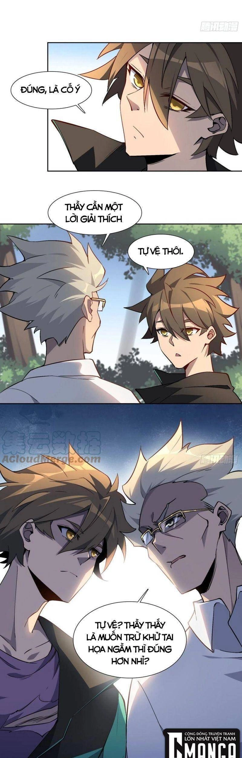 Người Trái Đất Quả Thật Rất Tàn Ác Chapter 41 - 19