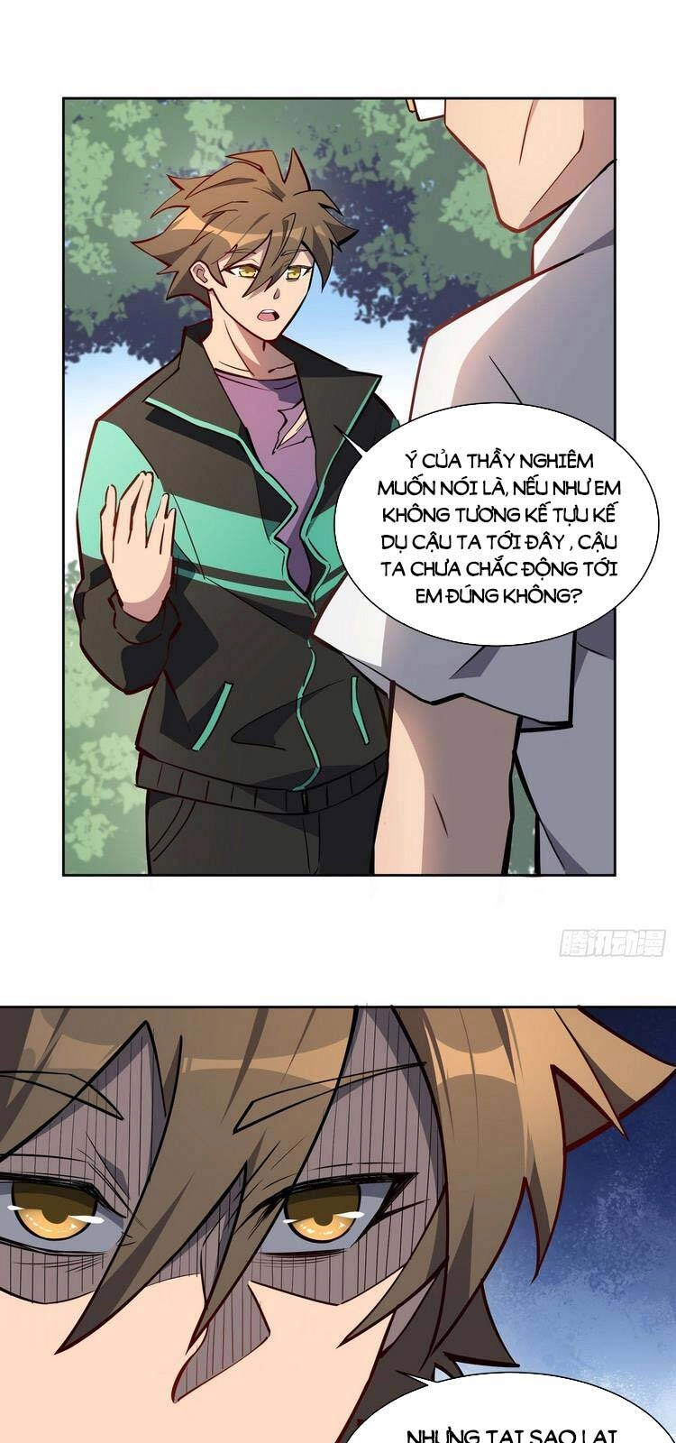 Người Trái Đất Quả Thật Rất Tàn Ác Chapter 42 - 1