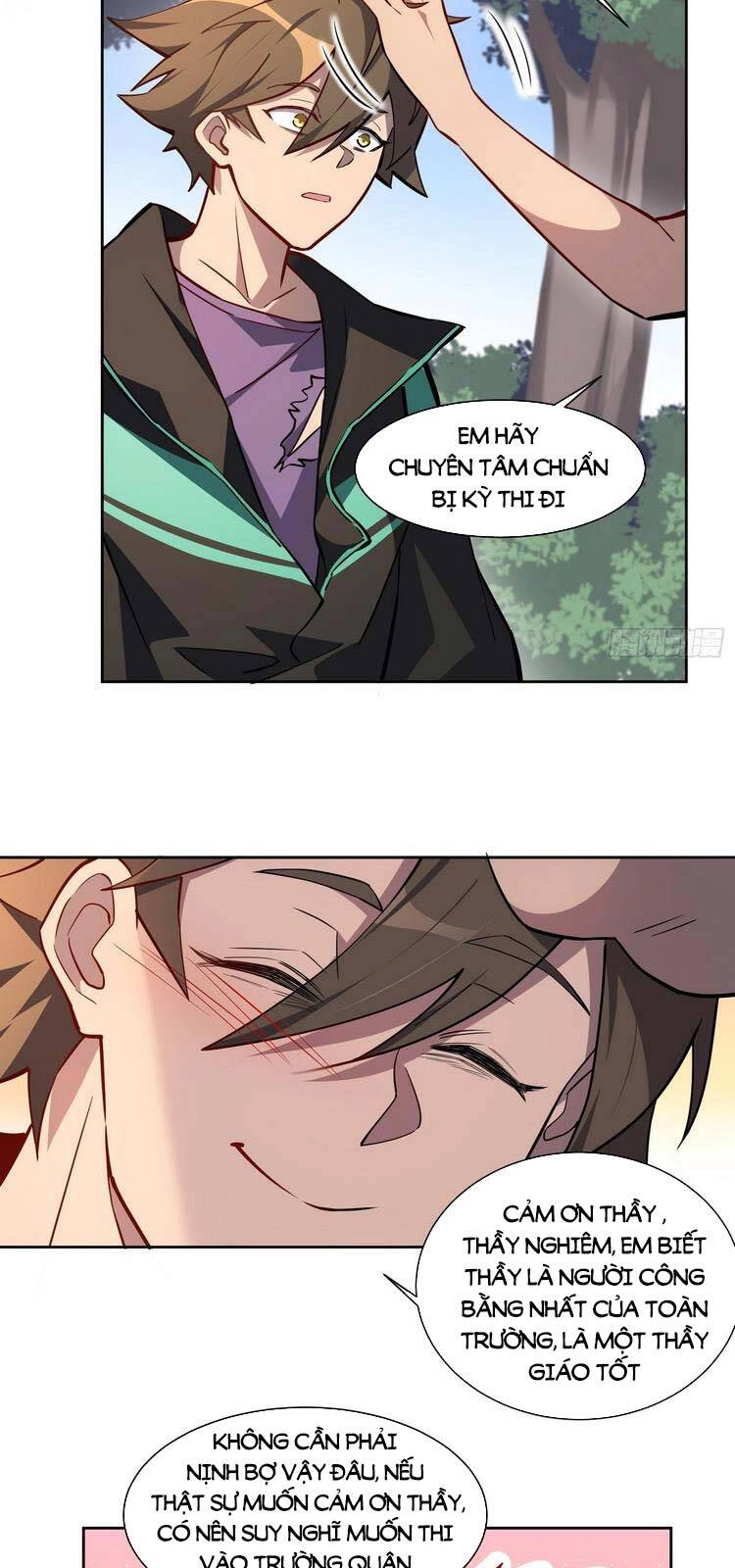 Người Trái Đất Quả Thật Rất Tàn Ác Chapter 42 - 5