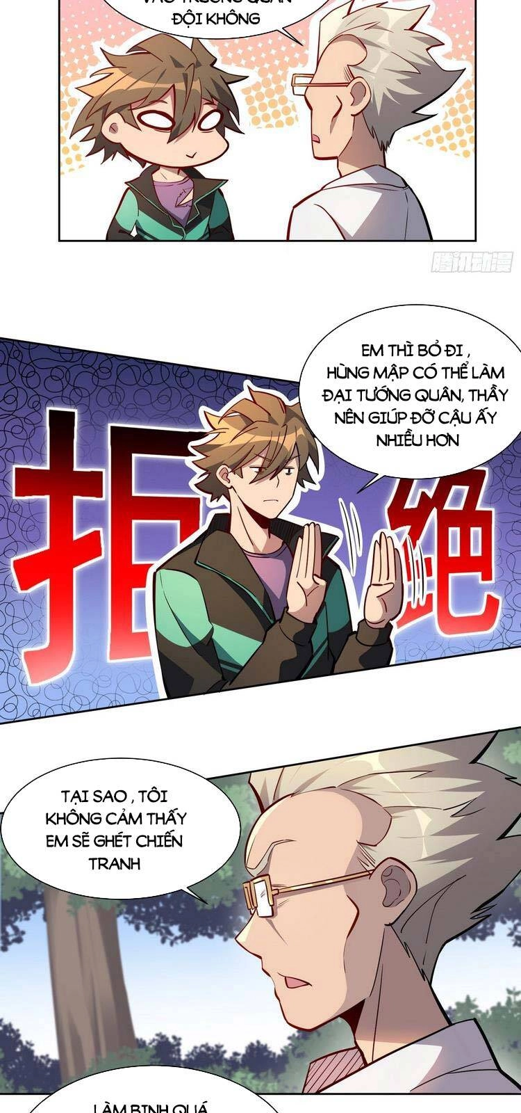 Người Trái Đất Quả Thật Rất Tàn Ác Chapter 42 - 6