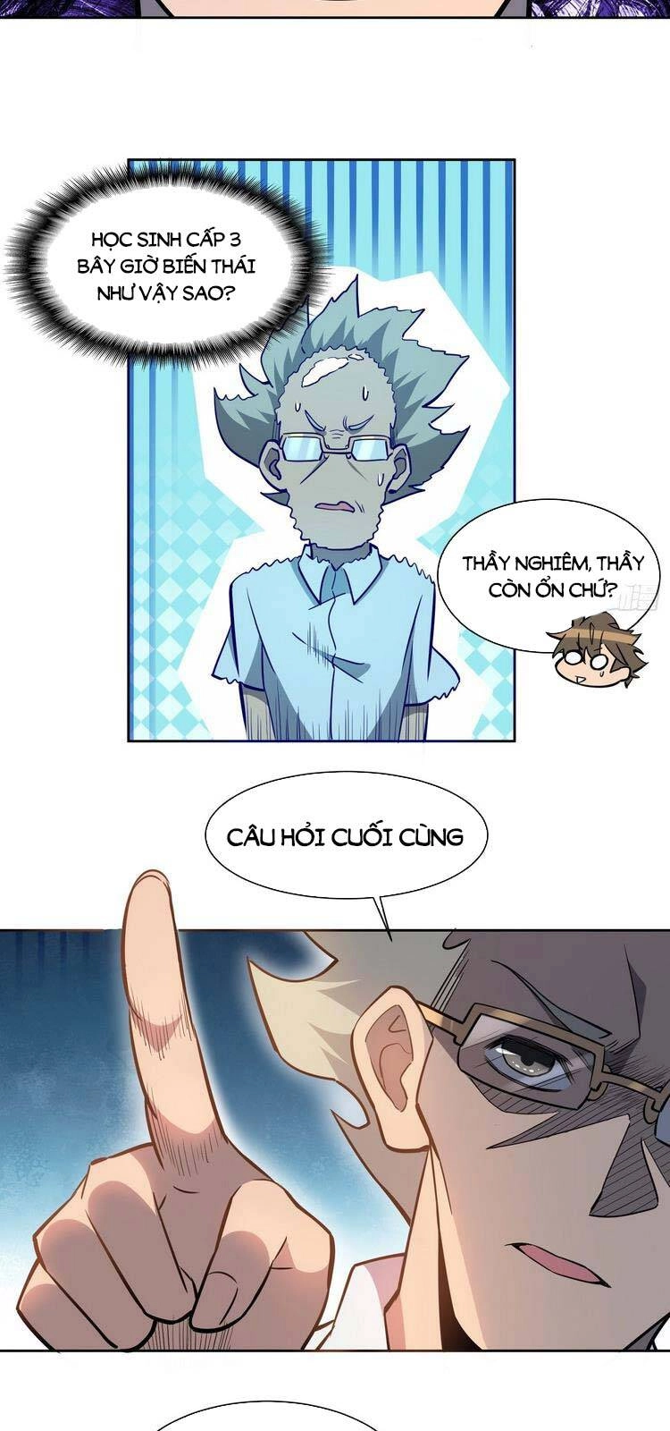 Người Trái Đất Quả Thật Rất Tàn Ác Chapter 42 - 9