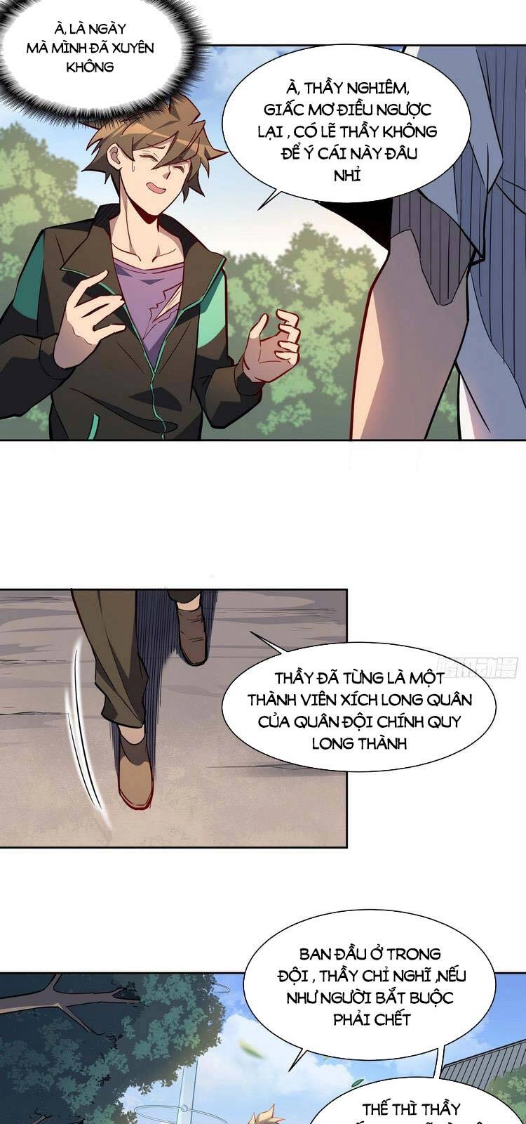 Người Trái Đất Quả Thật Rất Tàn Ác Chapter 42 - 11