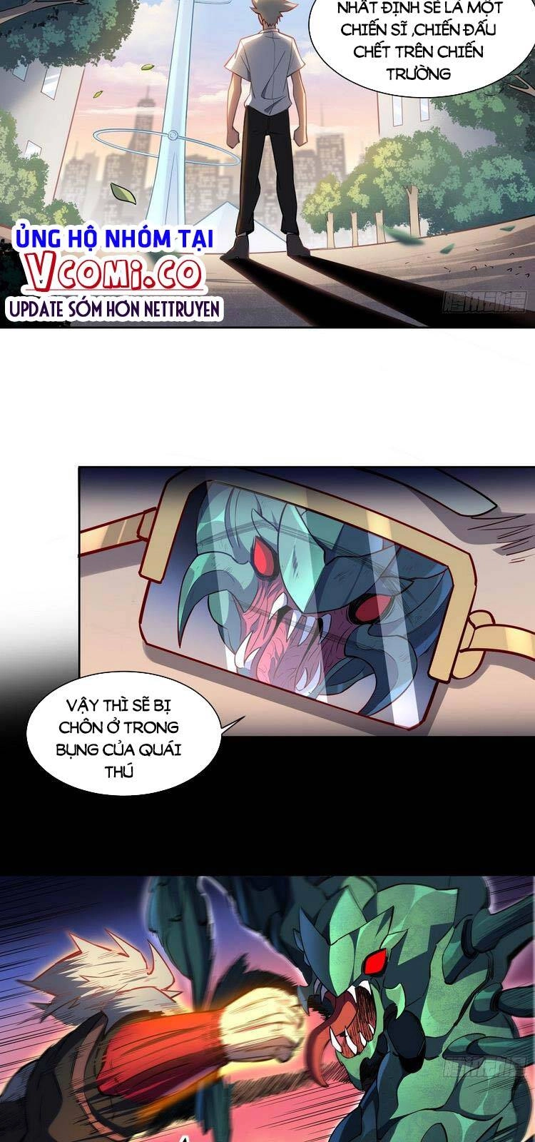 Người Trái Đất Quả Thật Rất Tàn Ác Chapter 42 - 12