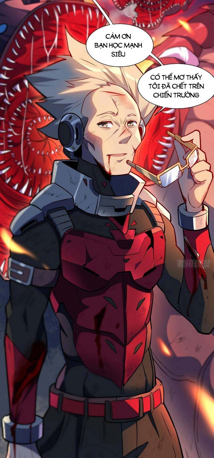 Người Trái Đất Quả Thật Rất Tàn Ác Chapter 42 - 14