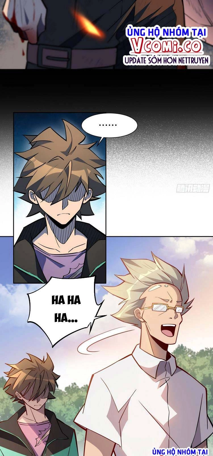 Người Trái Đất Quả Thật Rất Tàn Ác Chapter 42 - 15