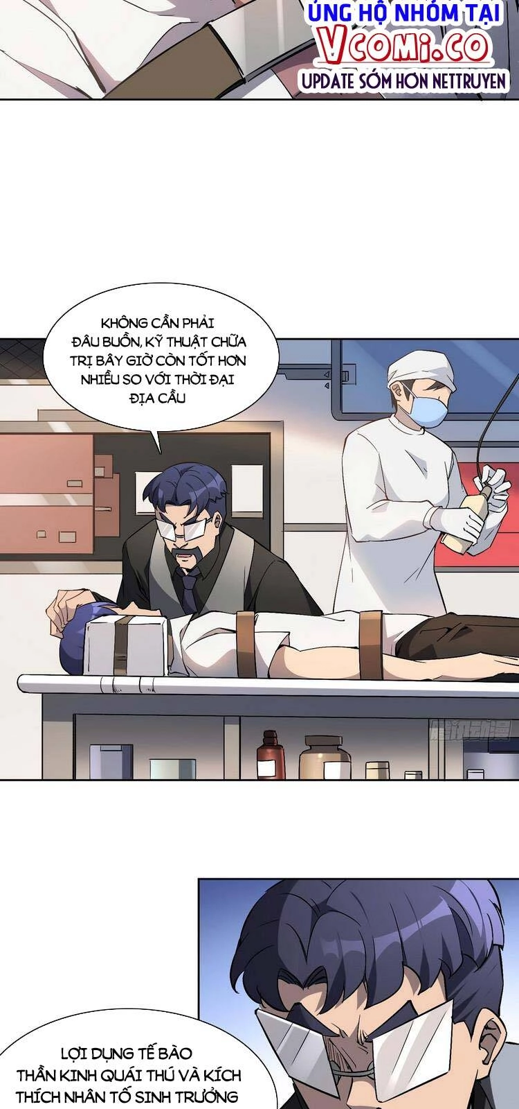 Người Trái Đất Quả Thật Rất Tàn Ác Chapter 43 - 2