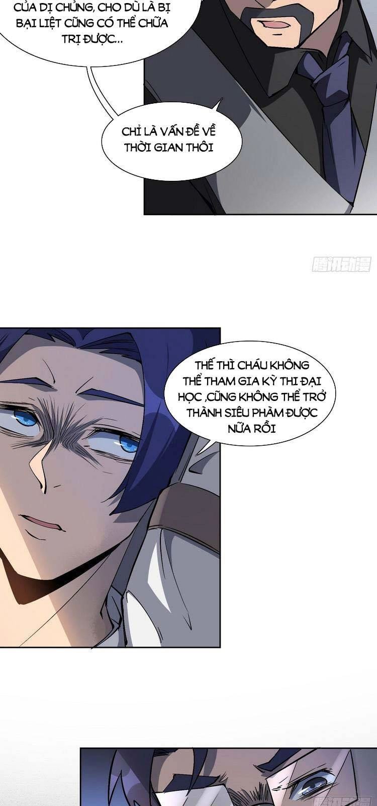 Người Trái Đất Quả Thật Rất Tàn Ác Chapter 43 - 3