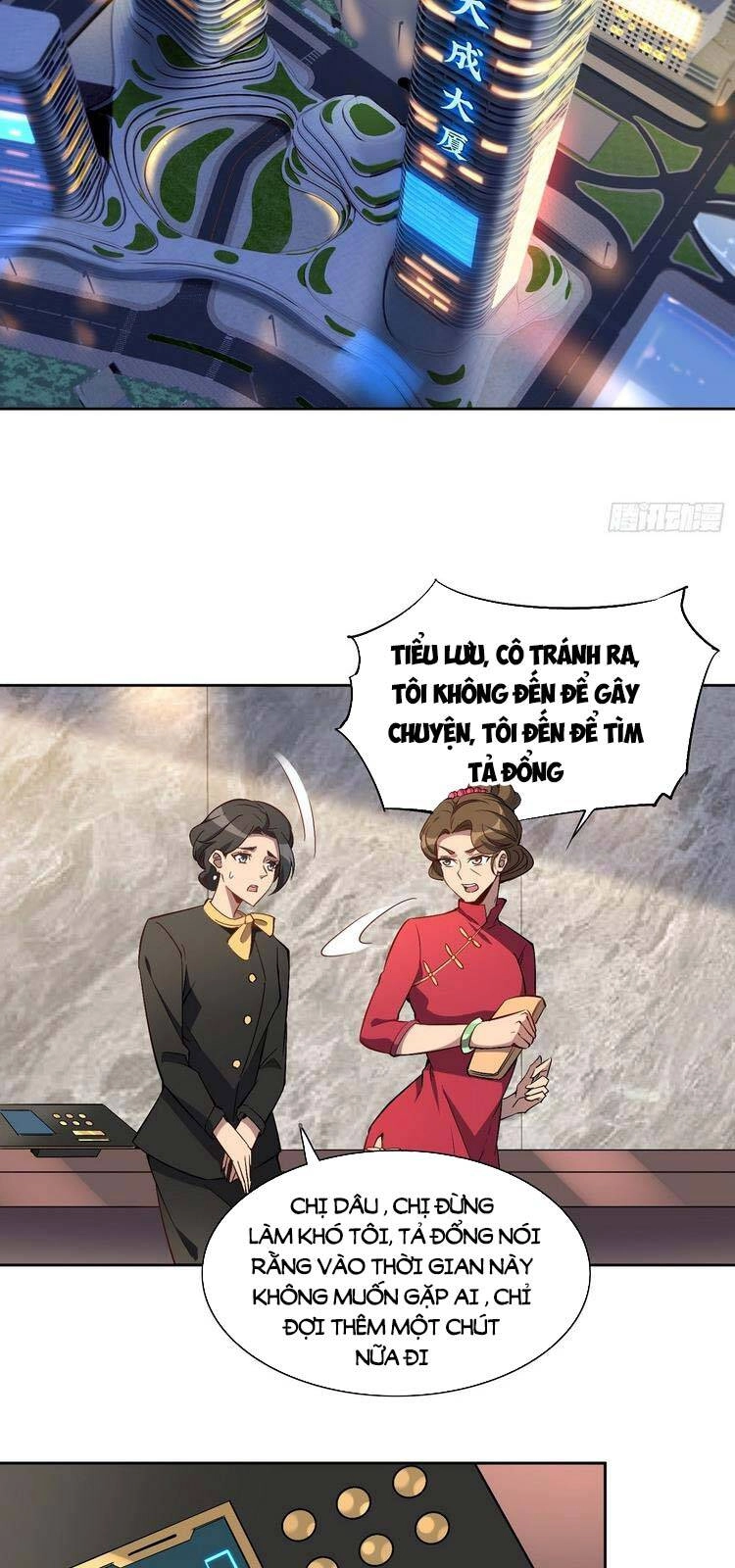 Người Trái Đất Quả Thật Rất Tàn Ác Chapter 43 - 8