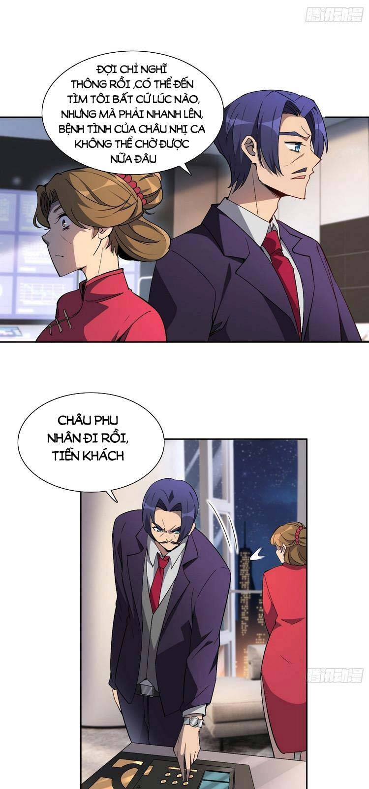 Người Trái Đất Quả Thật Rất Tàn Ác Chapter 43 - 13