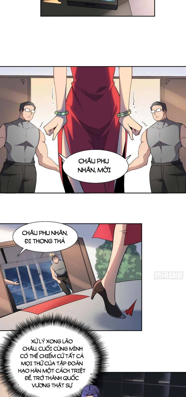 Người Trái Đất Quả Thật Rất Tàn Ác Chapter 43 - 14