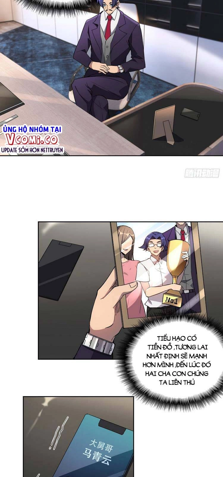 Người Trái Đất Quả Thật Rất Tàn Ác Chapter 43 - 15