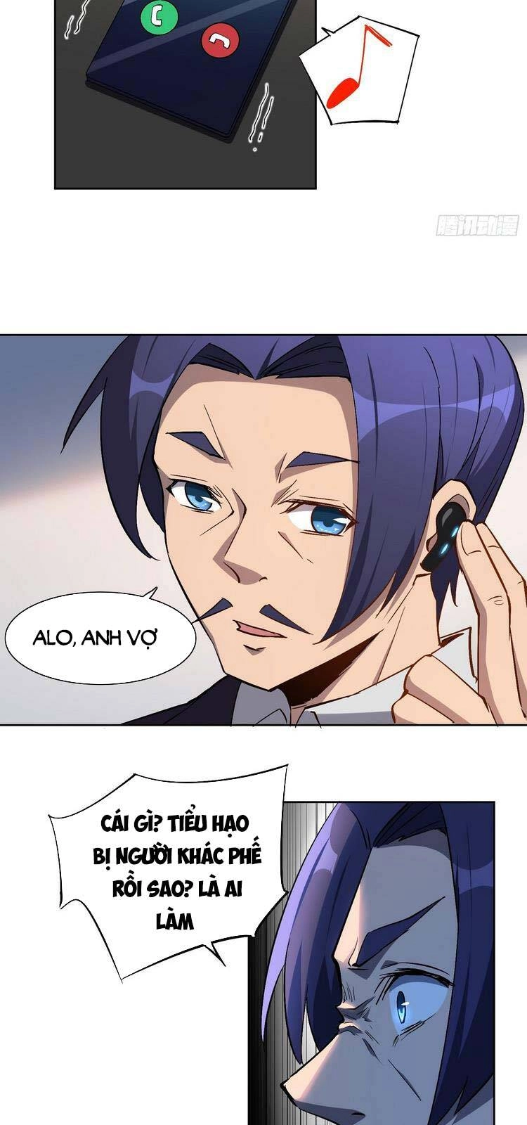 Người Trái Đất Quả Thật Rất Tàn Ác Chapter 43 - 16