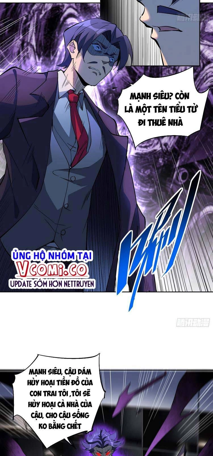 Người Trái Đất Quả Thật Rất Tàn Ác Chapter 43 - 17