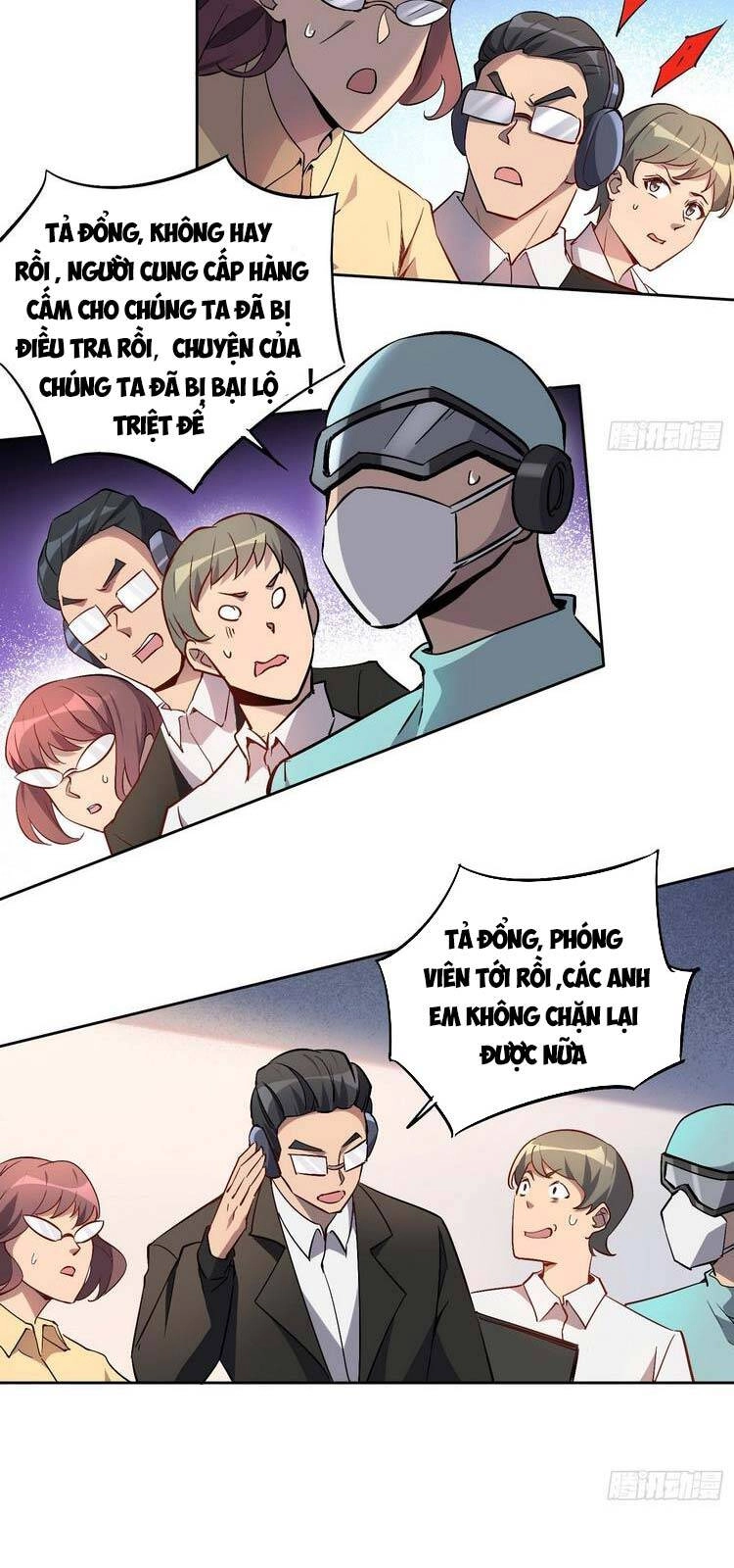 Người Trái Đất Quả Thật Rất Tàn Ác Chapter 43 - 22