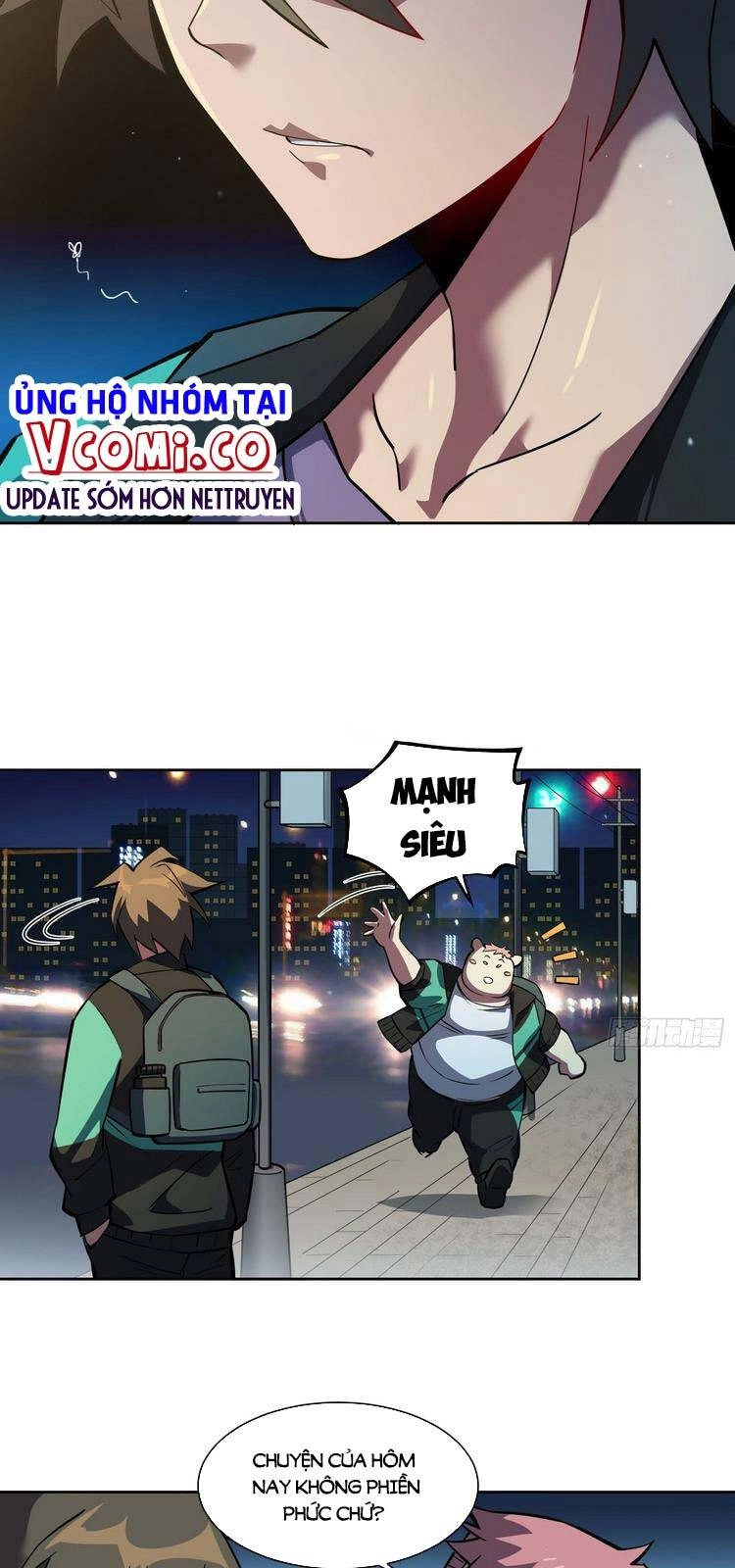 Người Trái Đất Quả Thật Rất Tàn Ác Chapter 44 - 2