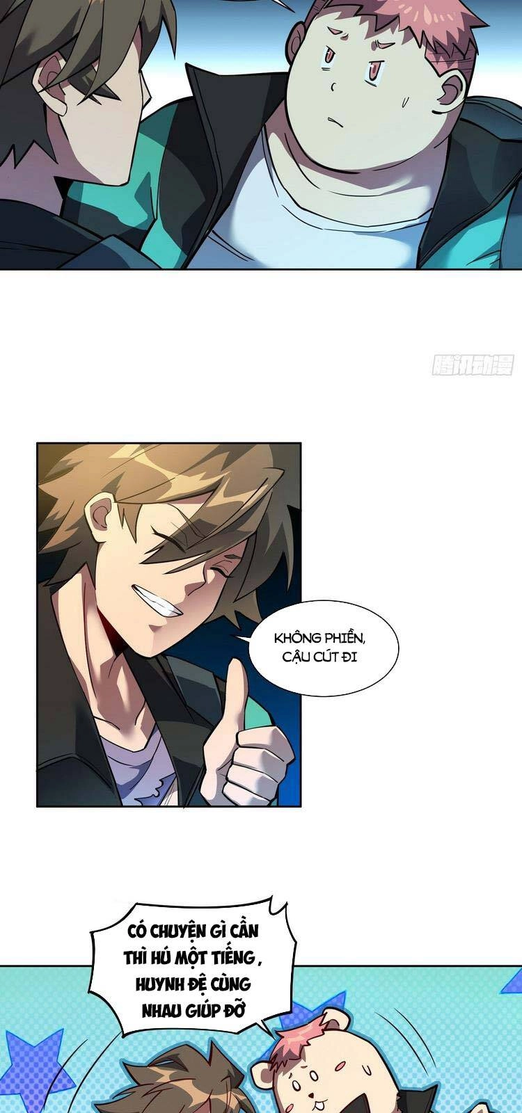 Người Trái Đất Quả Thật Rất Tàn Ác Chapter 44 - 3