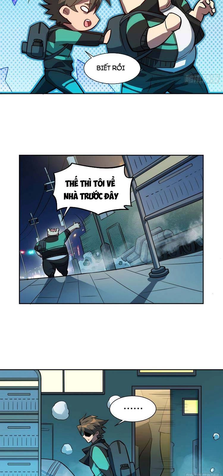 Người Trái Đất Quả Thật Rất Tàn Ác Chapter 44 - 4