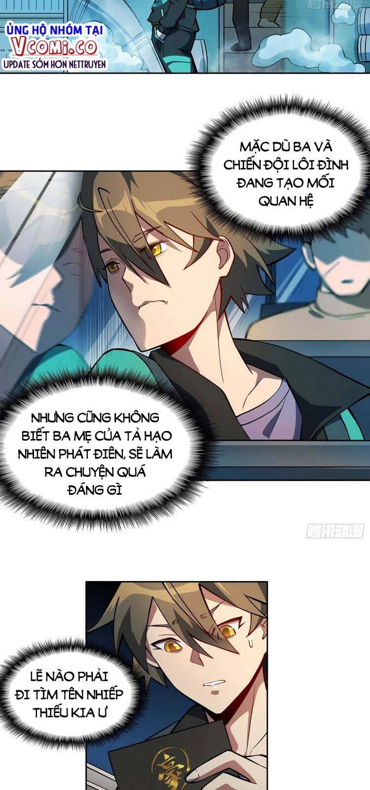 Người Trái Đất Quả Thật Rất Tàn Ác Chapter 44 - 5