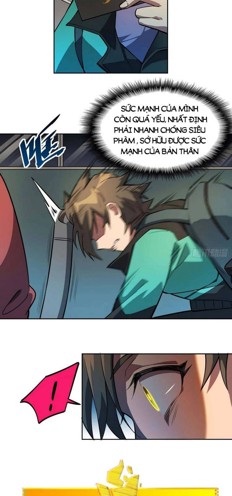 Người Trái Đất Quả Thật Rất Tàn Ác Chapter 44 - 6