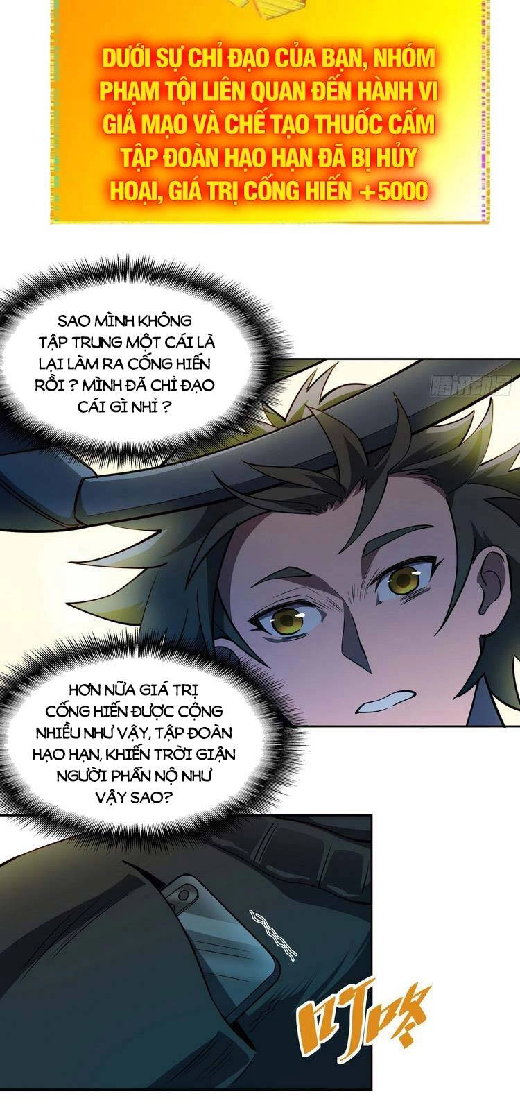 Người Trái Đất Quả Thật Rất Tàn Ác Chapter 44 - 7