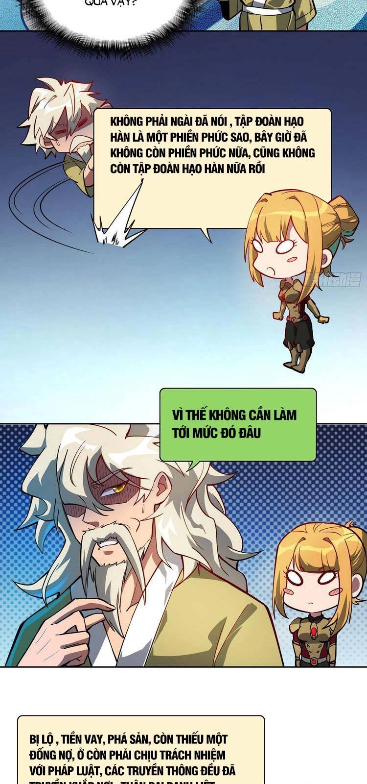 Người Trái Đất Quả Thật Rất Tàn Ác Chapter 44 - 9