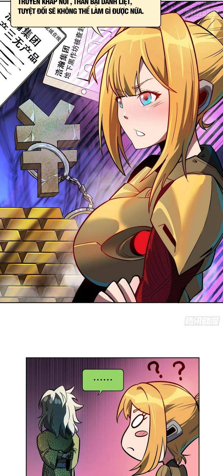 Người Trái Đất Quả Thật Rất Tàn Ác Chapter 44 - 10