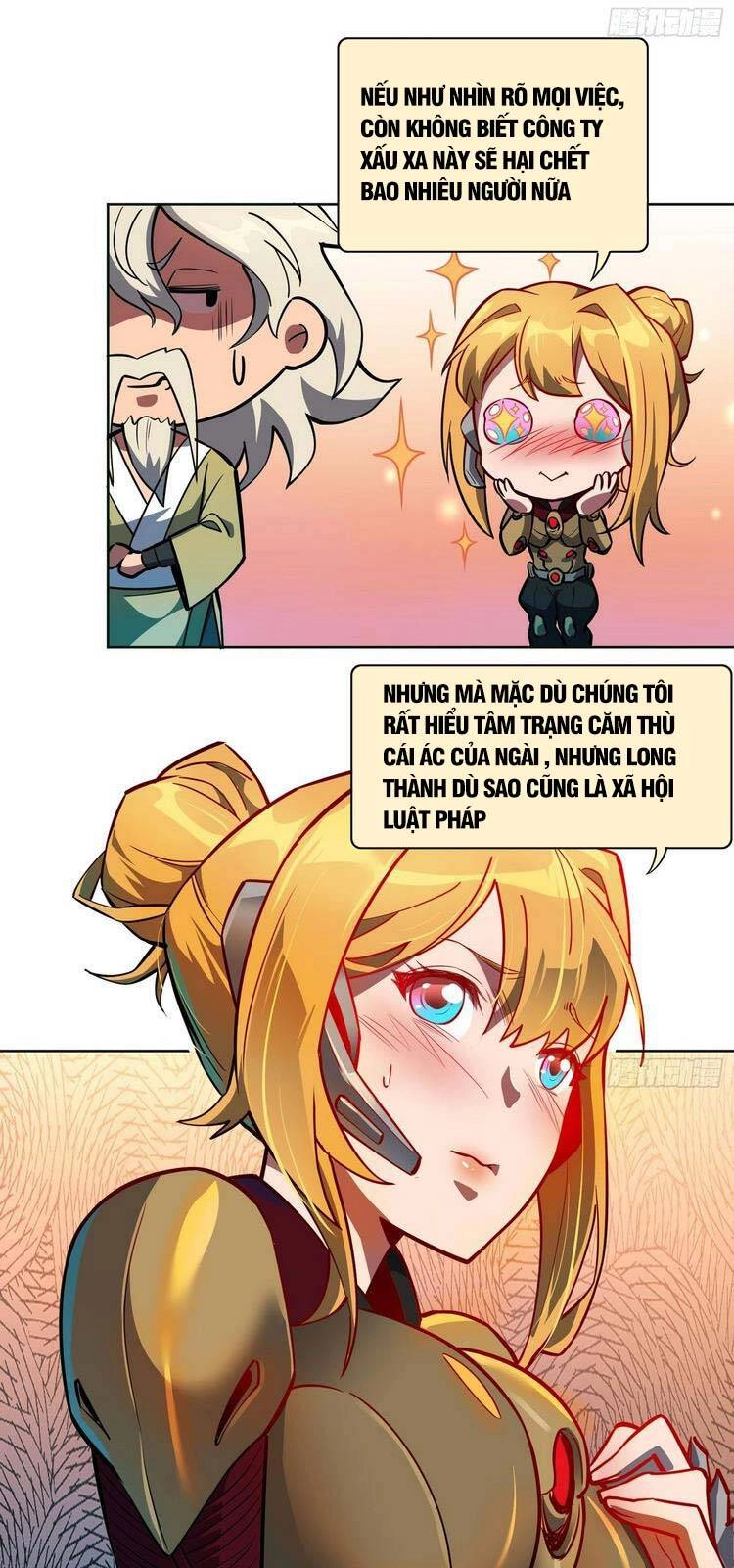 Người Trái Đất Quả Thật Rất Tàn Ác Chapter 44 - 12