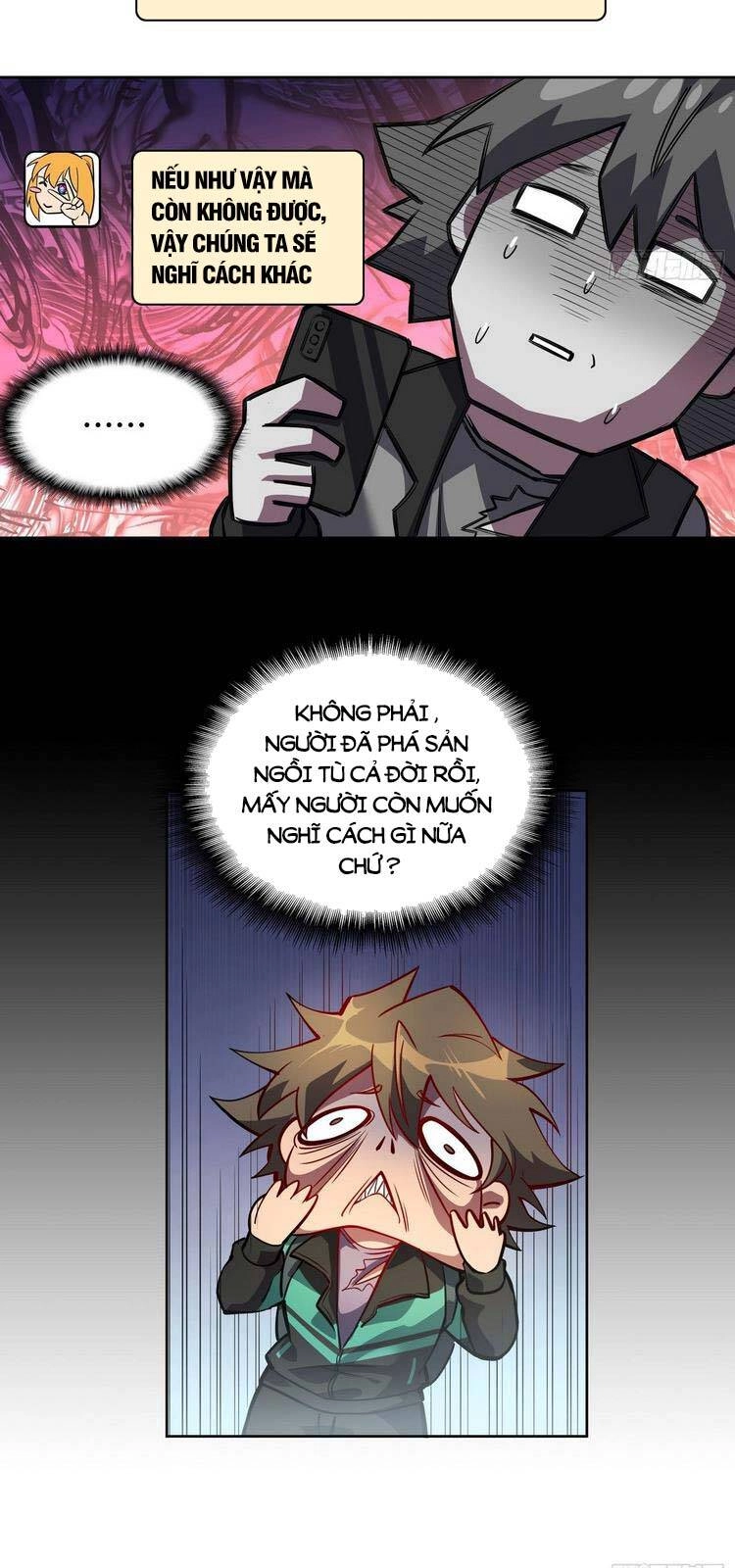 Người Trái Đất Quả Thật Rất Tàn Ác Chapter 44 - 14