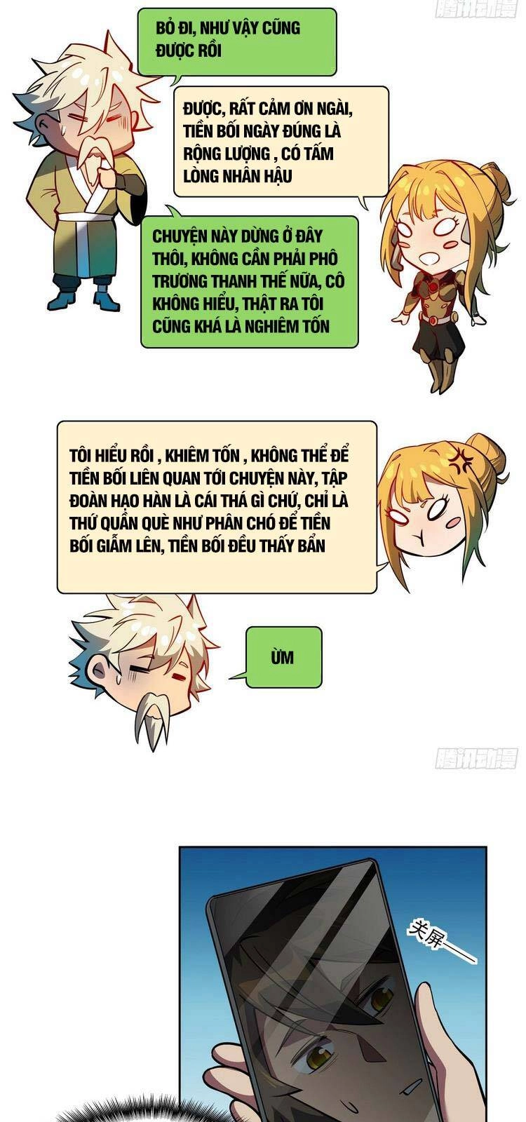 Người Trái Đất Quả Thật Rất Tàn Ác Chapter 44 - 15