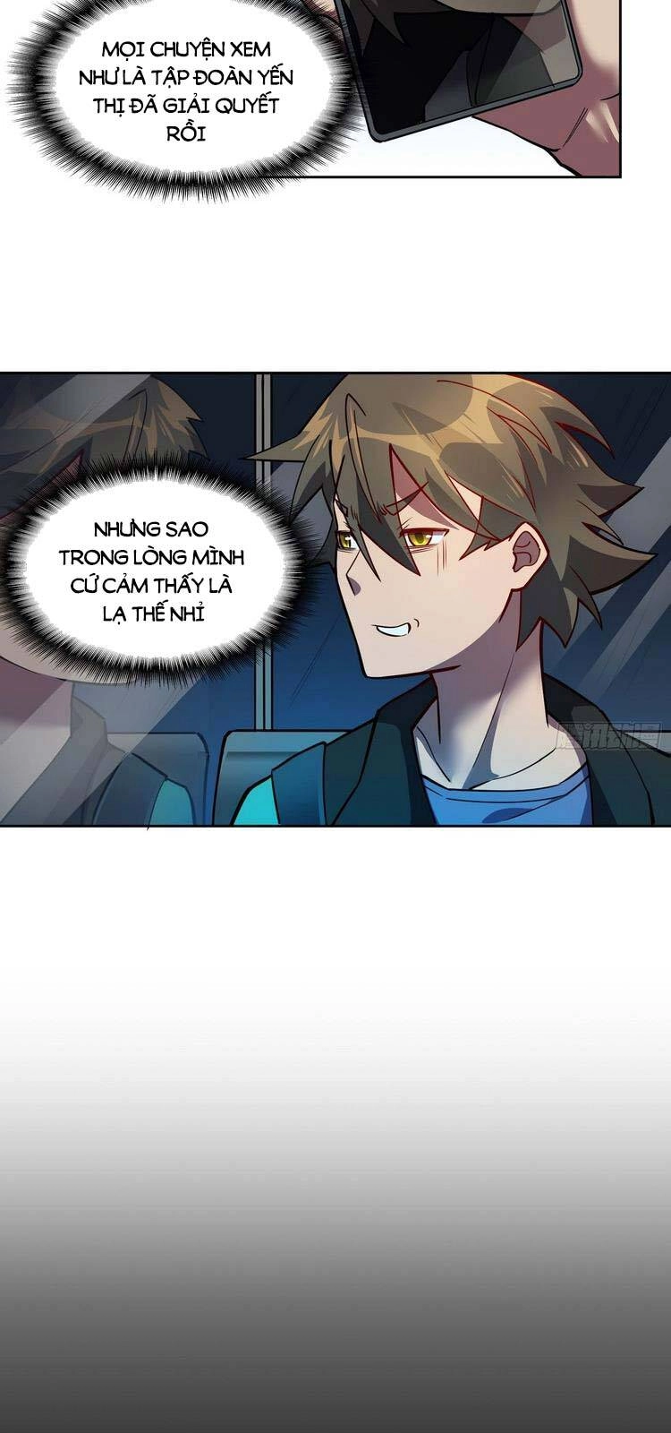 Người Trái Đất Quả Thật Rất Tàn Ác Chapter 44 - 16