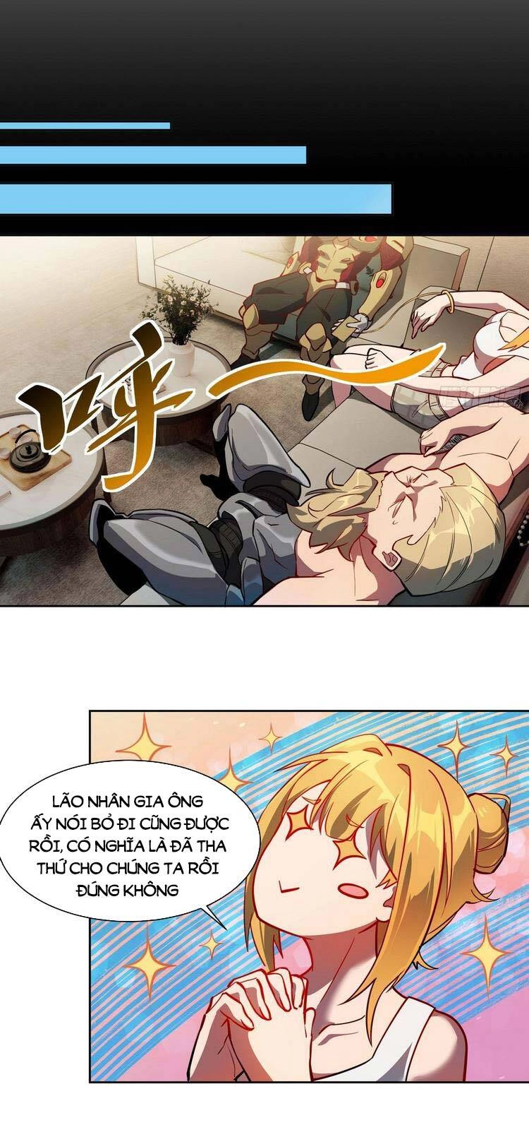 Người Trái Đất Quả Thật Rất Tàn Ác Chapter 44 - 17