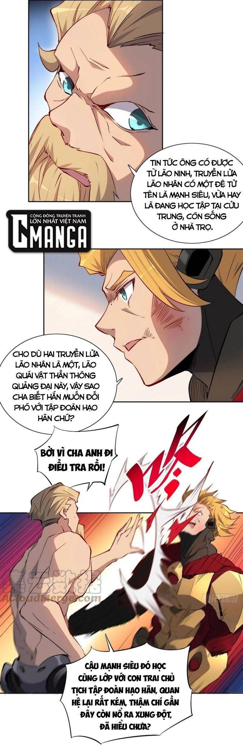 Người Trái Đất Quả Thật Rất Tàn Ác Chapter 45 - 4