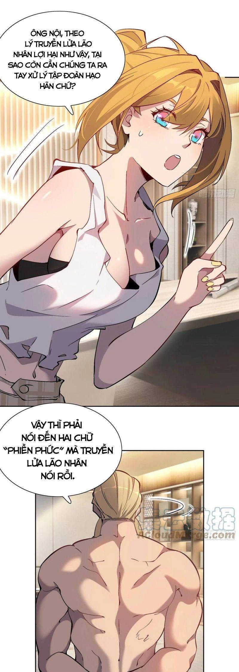 Người Trái Đất Quả Thật Rất Tàn Ác Chapter 45 - 6