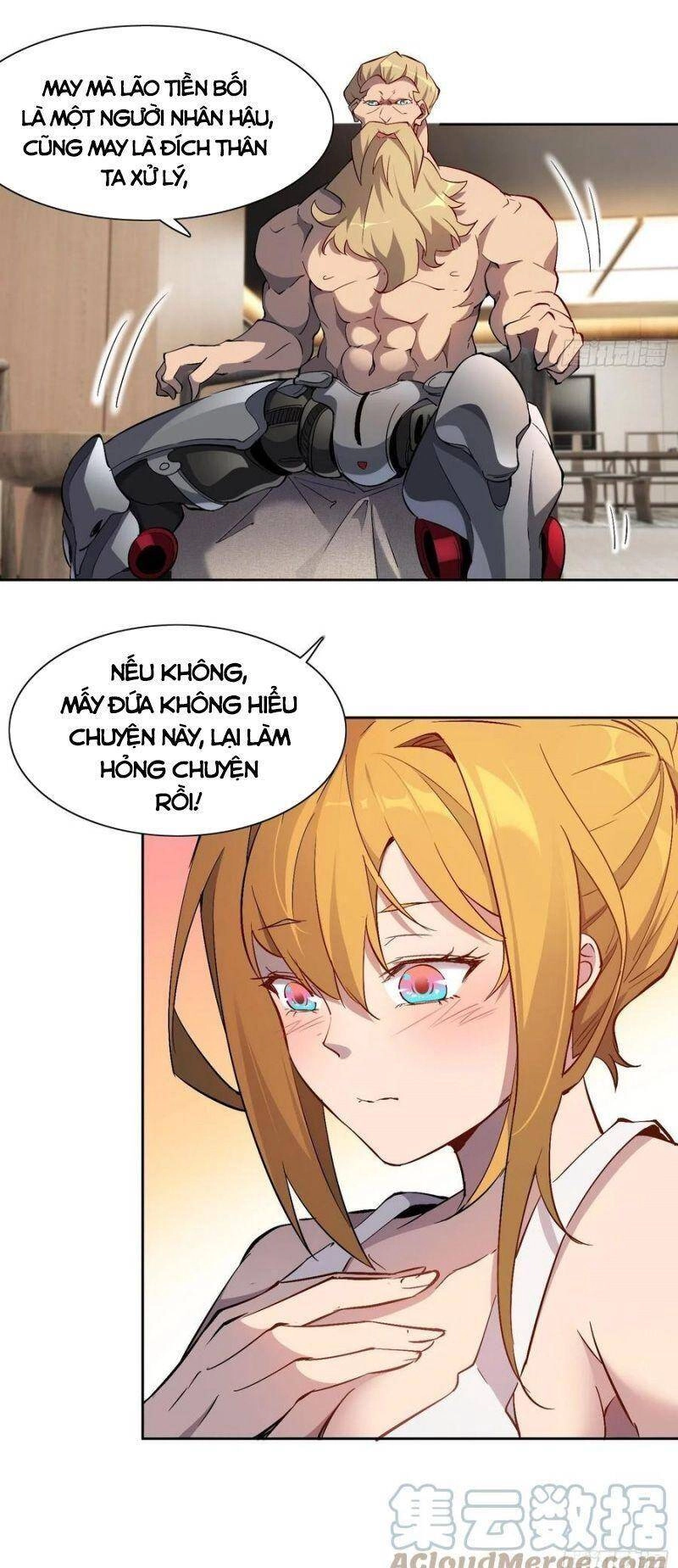 Người Trái Đất Quả Thật Rất Tàn Ác Chapter 45 - 11