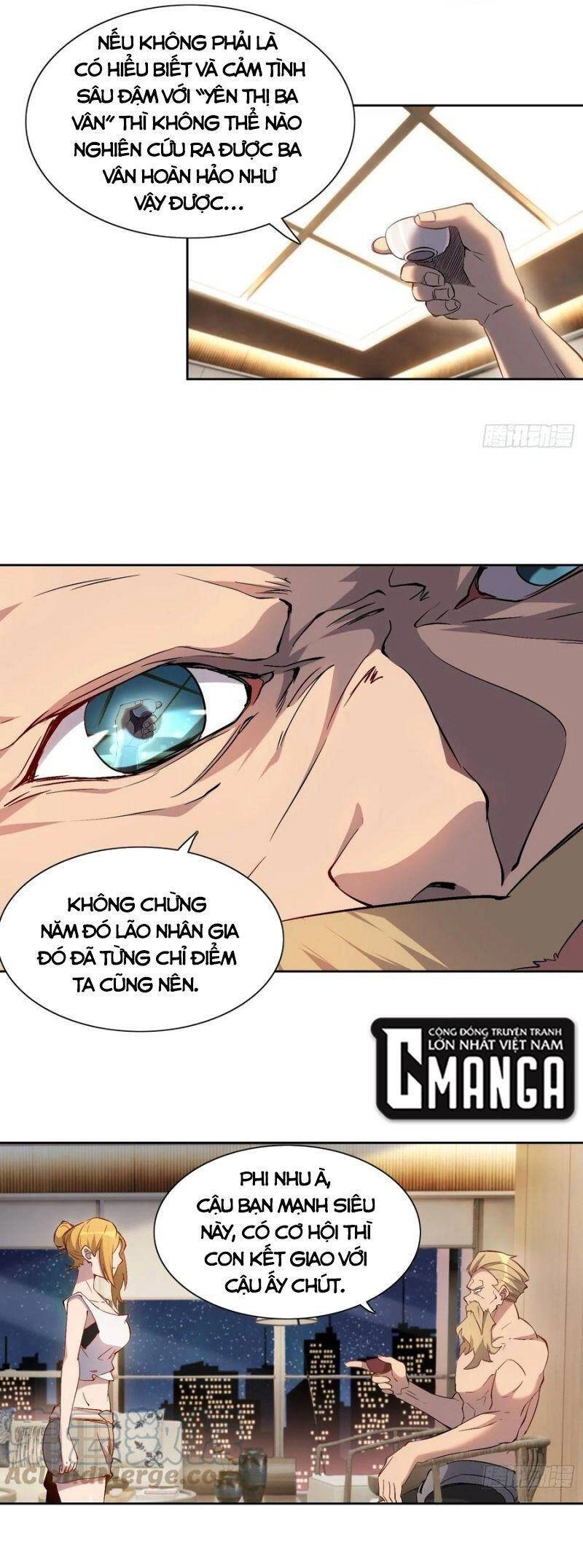 Người Trái Đất Quả Thật Rất Tàn Ác Chapter 45 - 15