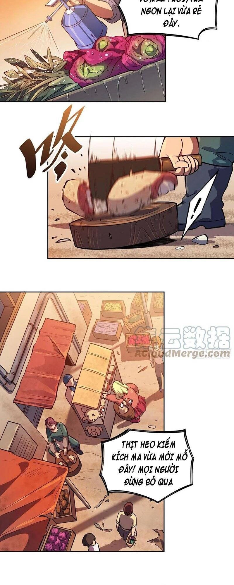 Người Trái Đất Quả Thật Rất Tàn Ác Chapter 46 - 3