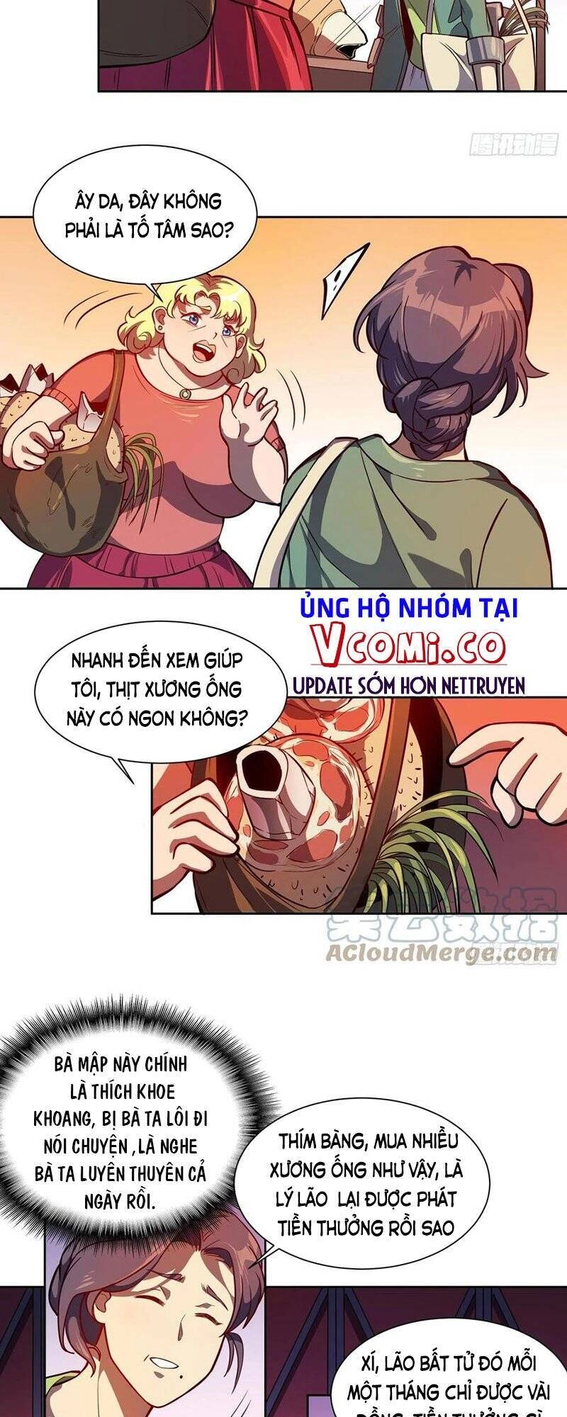 Người Trái Đất Quả Thật Rất Tàn Ác Chapter 46 - 5