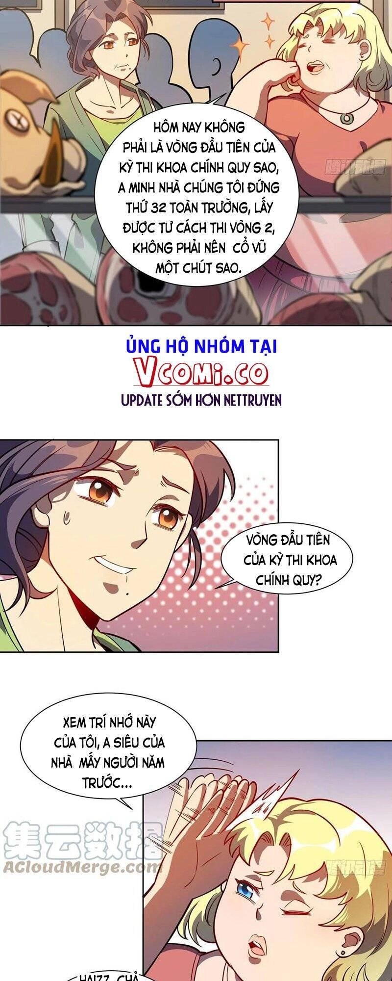 Người Trái Đất Quả Thật Rất Tàn Ác Chapter 46 - 7