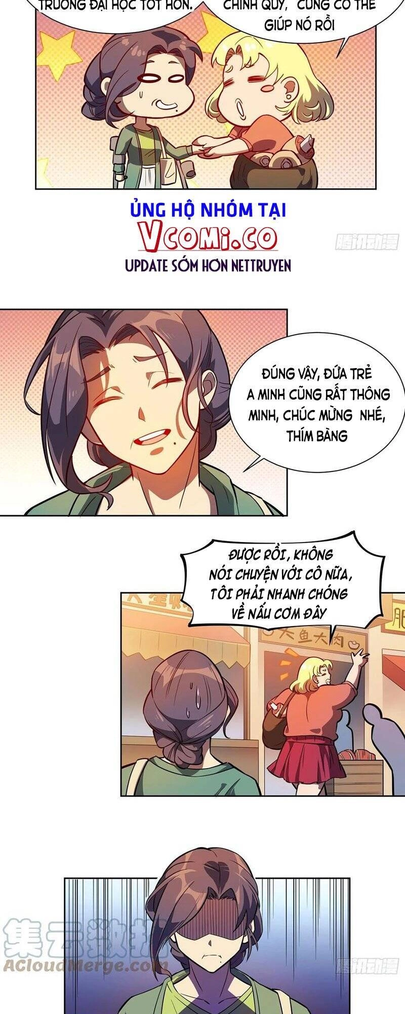 Người Trái Đất Quả Thật Rất Tàn Ác Chapter 46 - 9