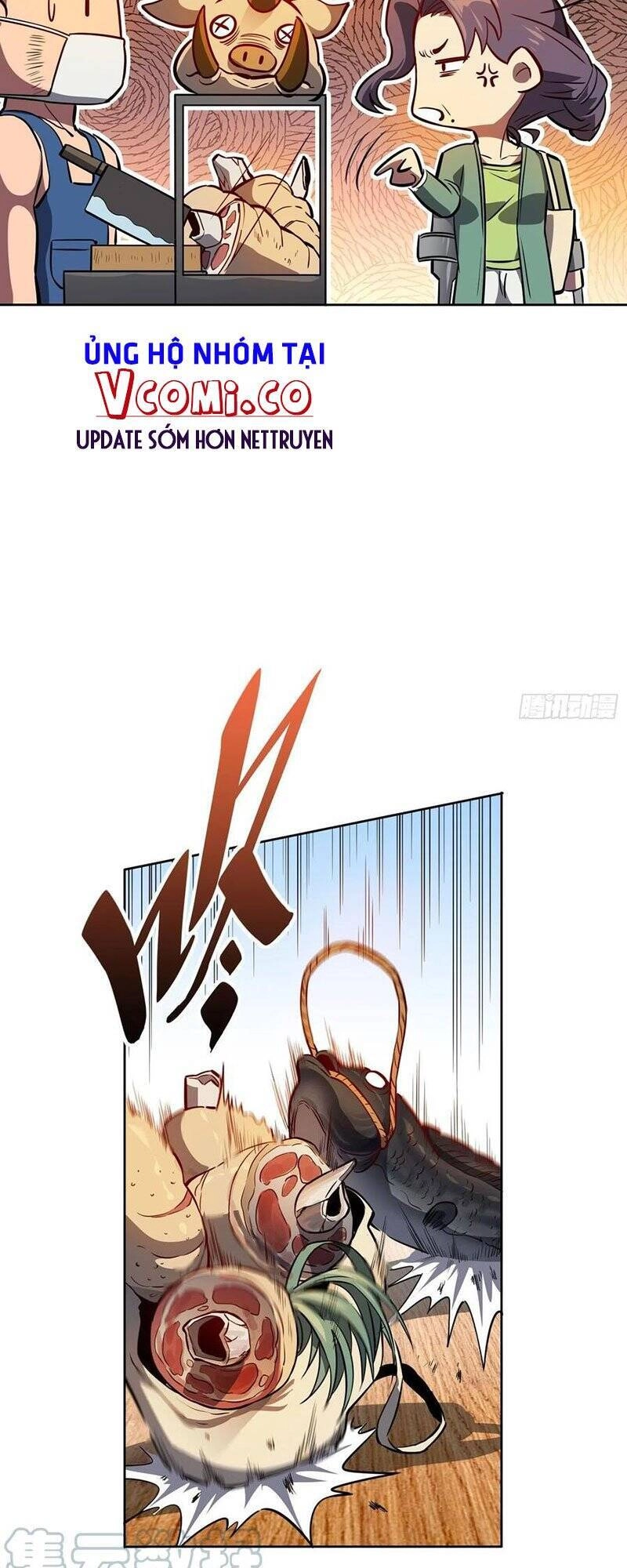 Người Trái Đất Quả Thật Rất Tàn Ác Chapter 46 - 11