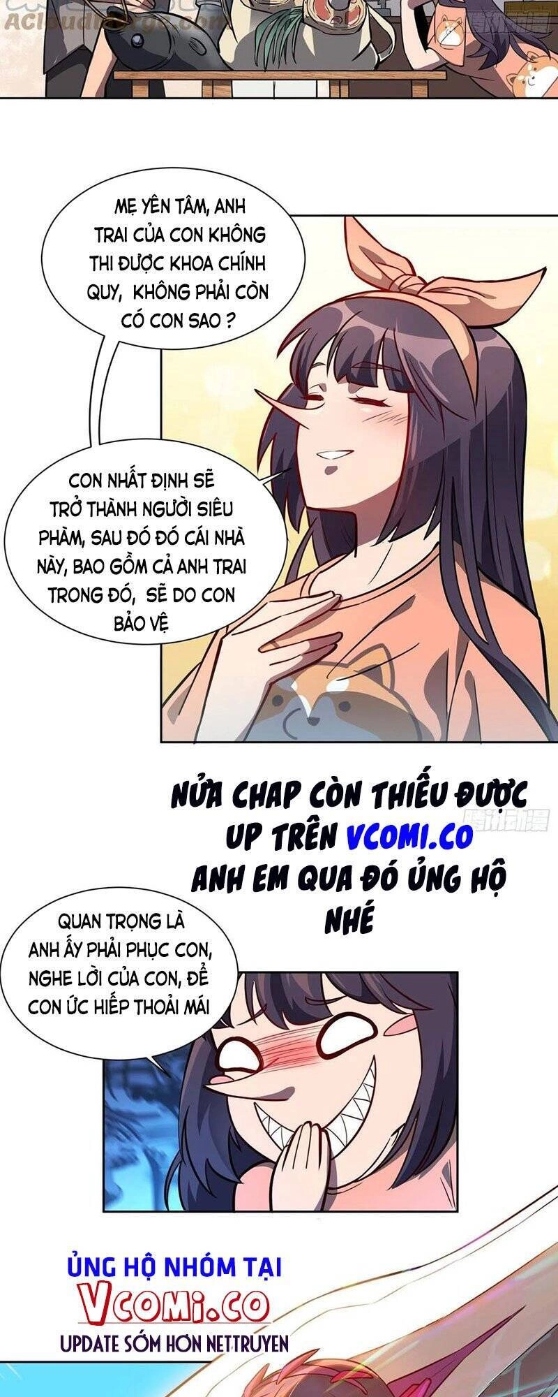 Người Trái Đất Quả Thật Rất Tàn Ác Chapter 46 - 15