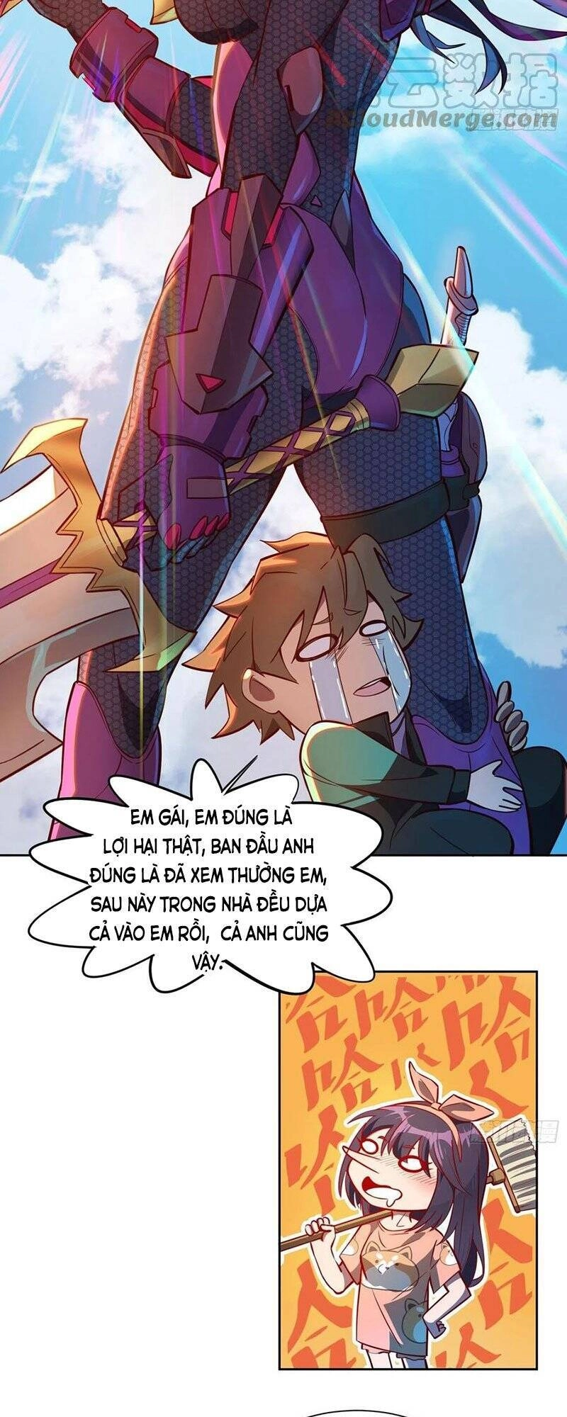 Người Trái Đất Quả Thật Rất Tàn Ác Chapter 46 - 17