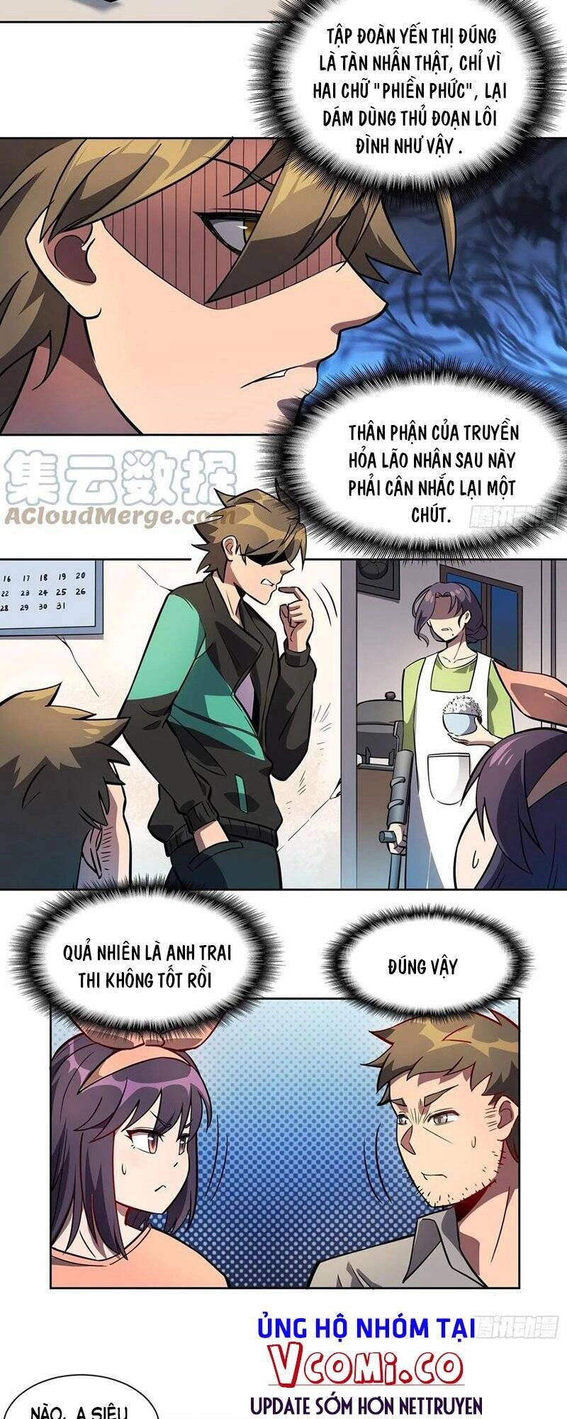 Người Trái Đất Quả Thật Rất Tàn Ác Chapter 46 - 21