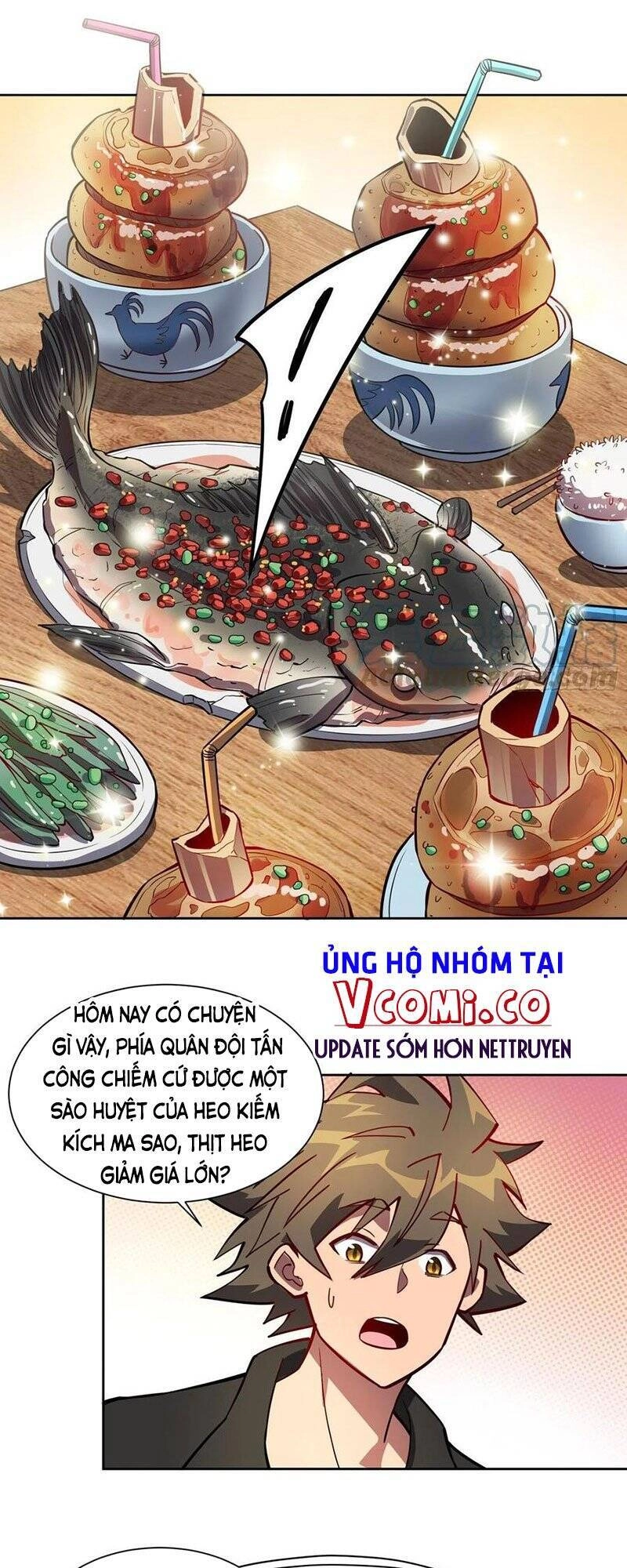 Người Trái Đất Quả Thật Rất Tàn Ác Chapter 46 - 23